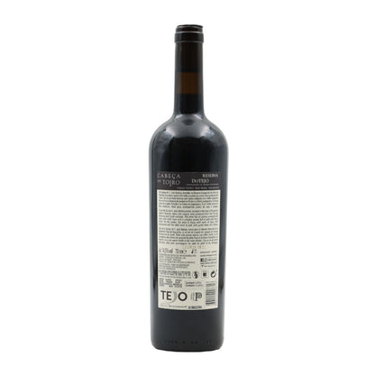 Cabeça de Toiro Nature Reserva Red 2018