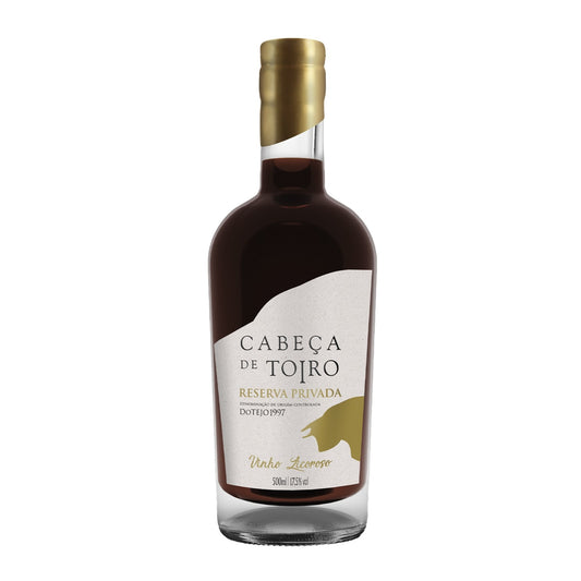 Cabeça de Toiro Reserva Privada Licoroso 1997