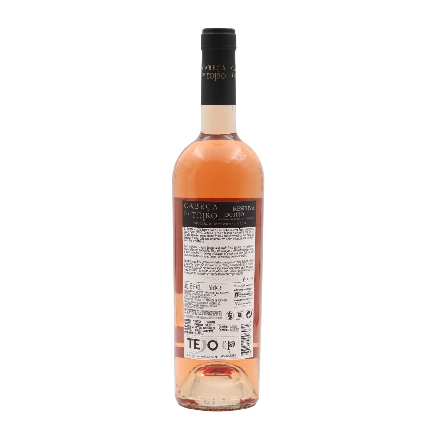 Cabeça de Toiro Reserva Rosé 2023