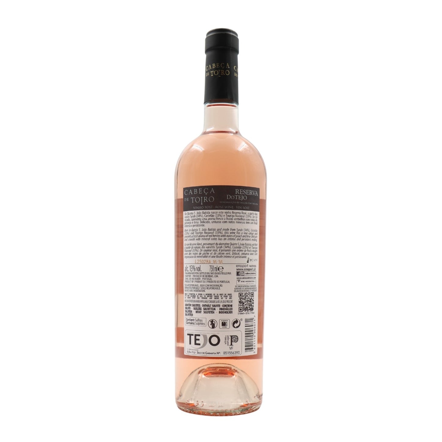 Cabeça de Toiro Reserva Rosé