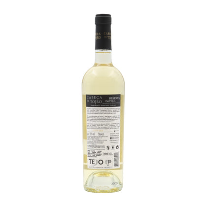 Cabeça de Toiro Reserva Branco