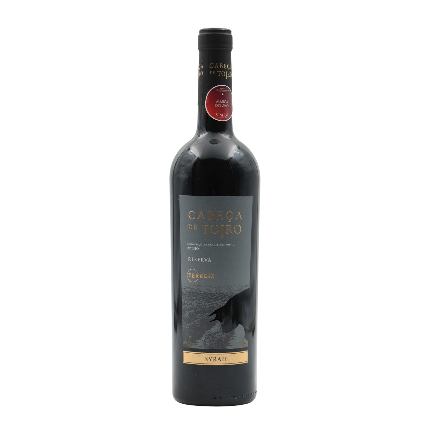 Cabeça de Toiro Syrah Reserva Tinto 2020