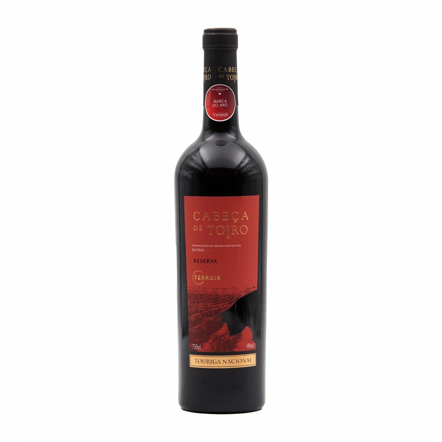 Cabeça de Toiro Touriga Nacional Reserva Tinto