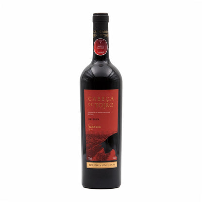 Cabeça de Toiro Touriga Nacional Reserva Tinto