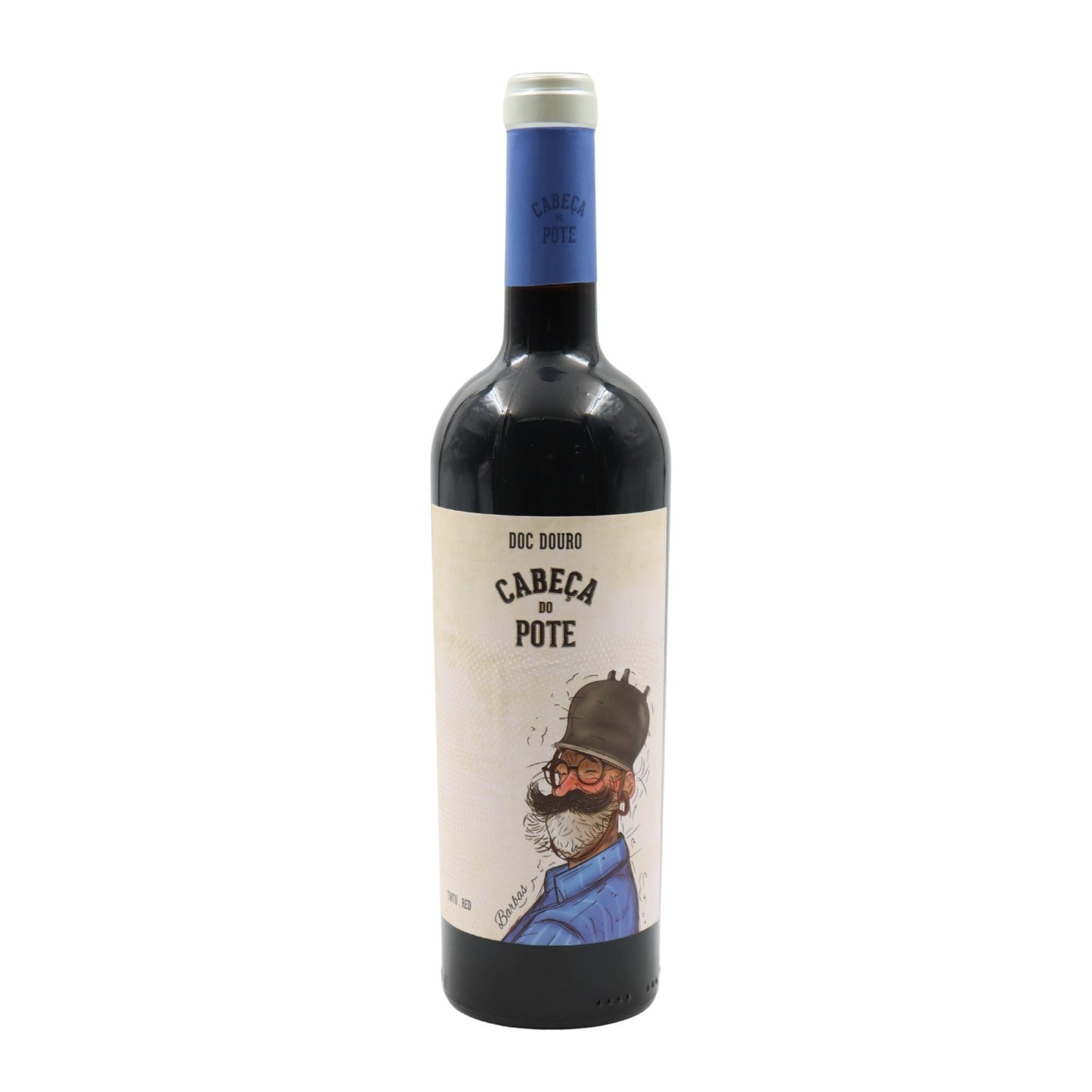 Cabeça do Pote Tinto