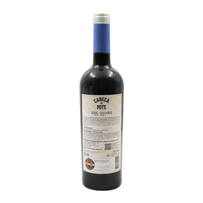 Cabeça do Pote Tinto