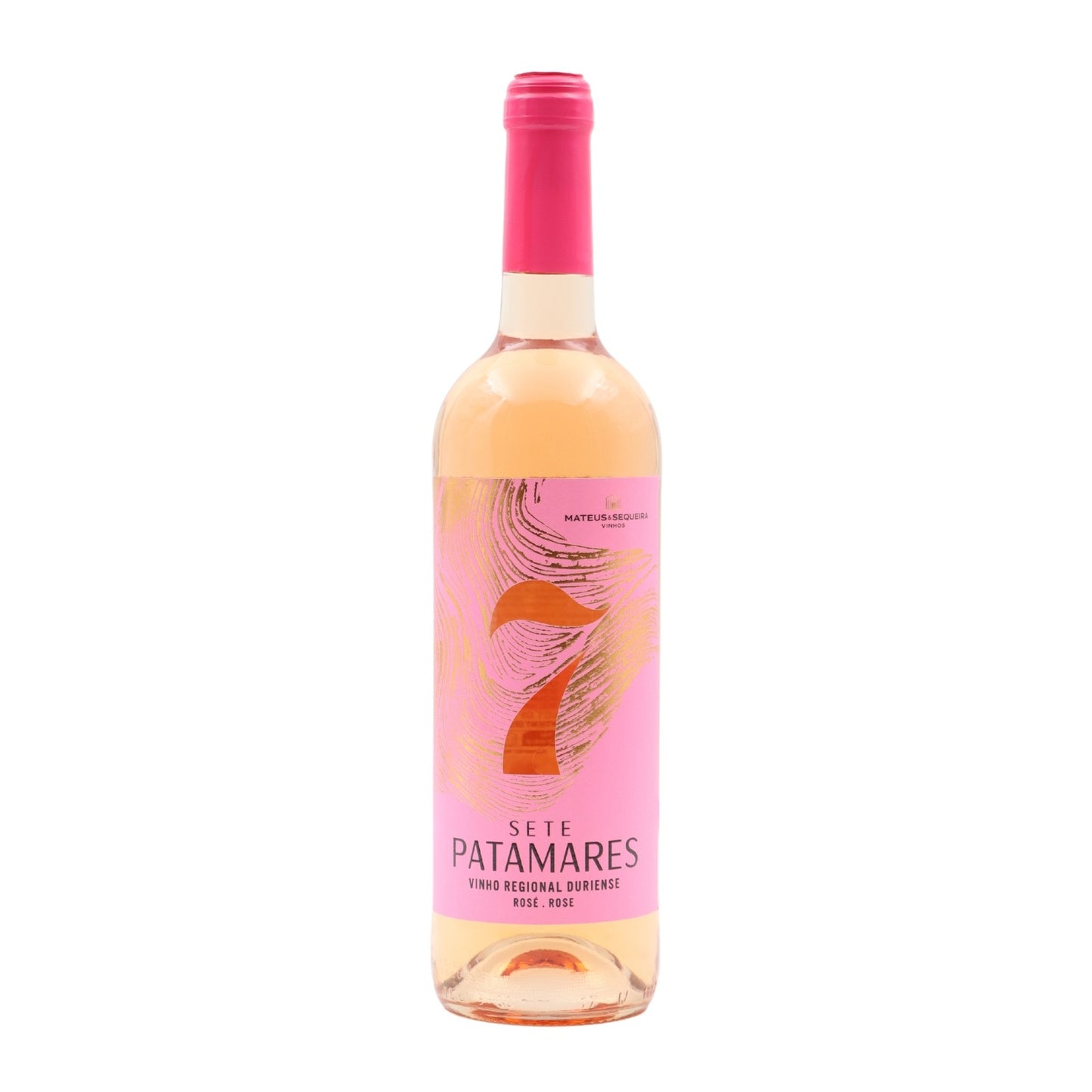 7 Patamares Rosé