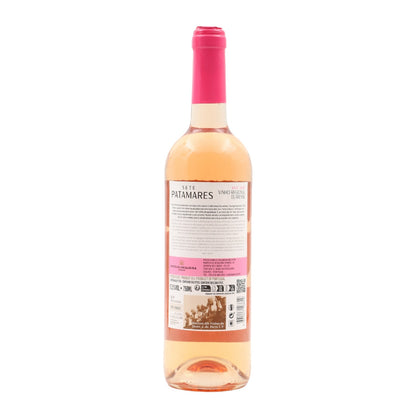 7 Patamares Rosé