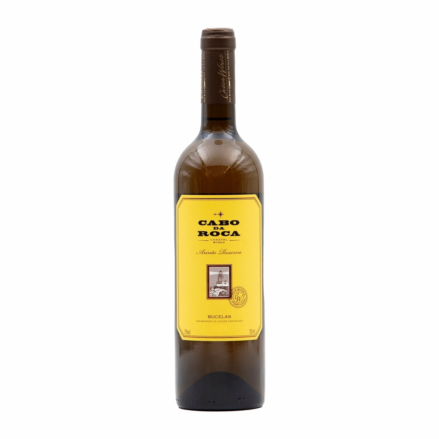 Cabo da Roca Arinto Bucelas Reserva Branco 2020