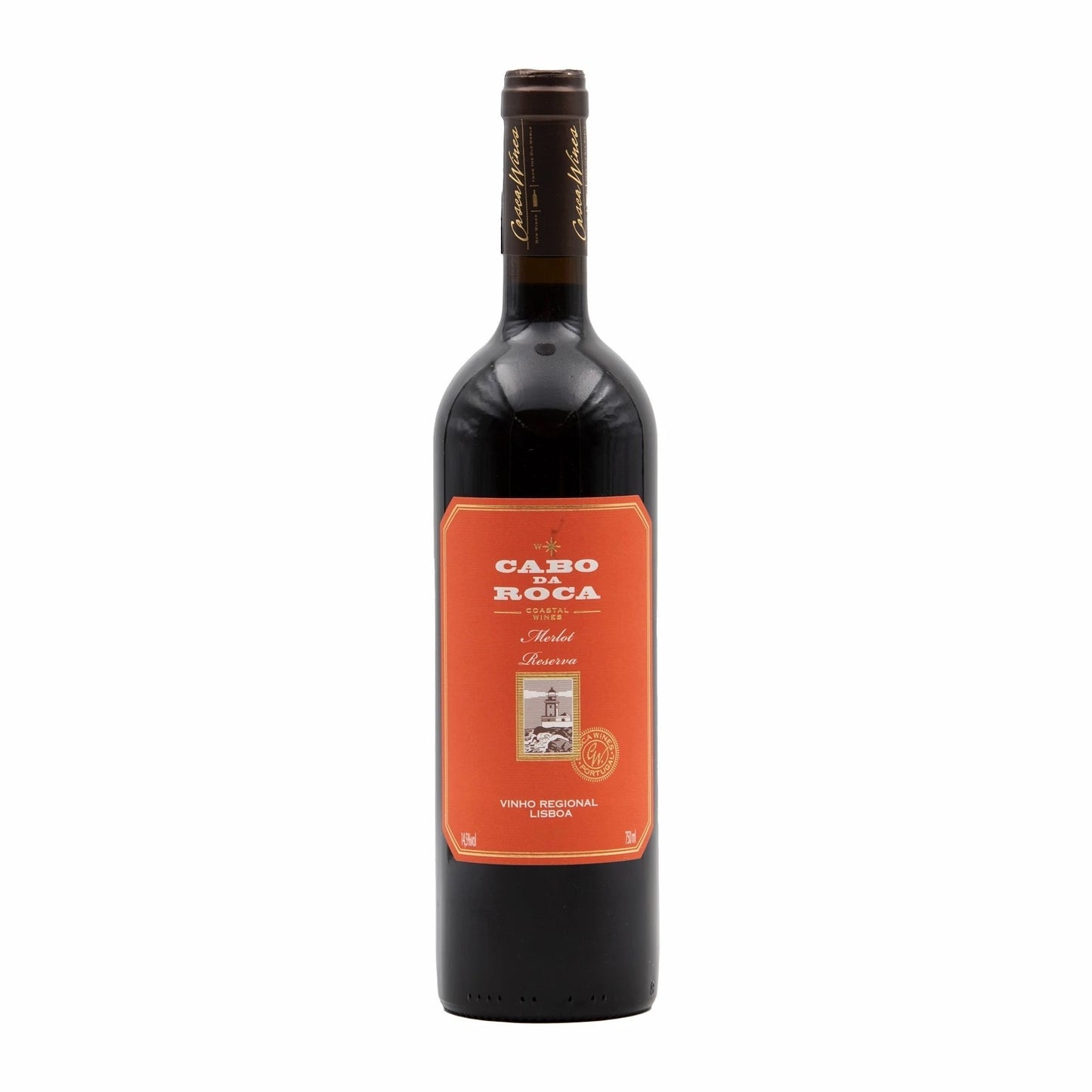 Cabo da Roca Lisboa Merlot Reserva Tinto 2016