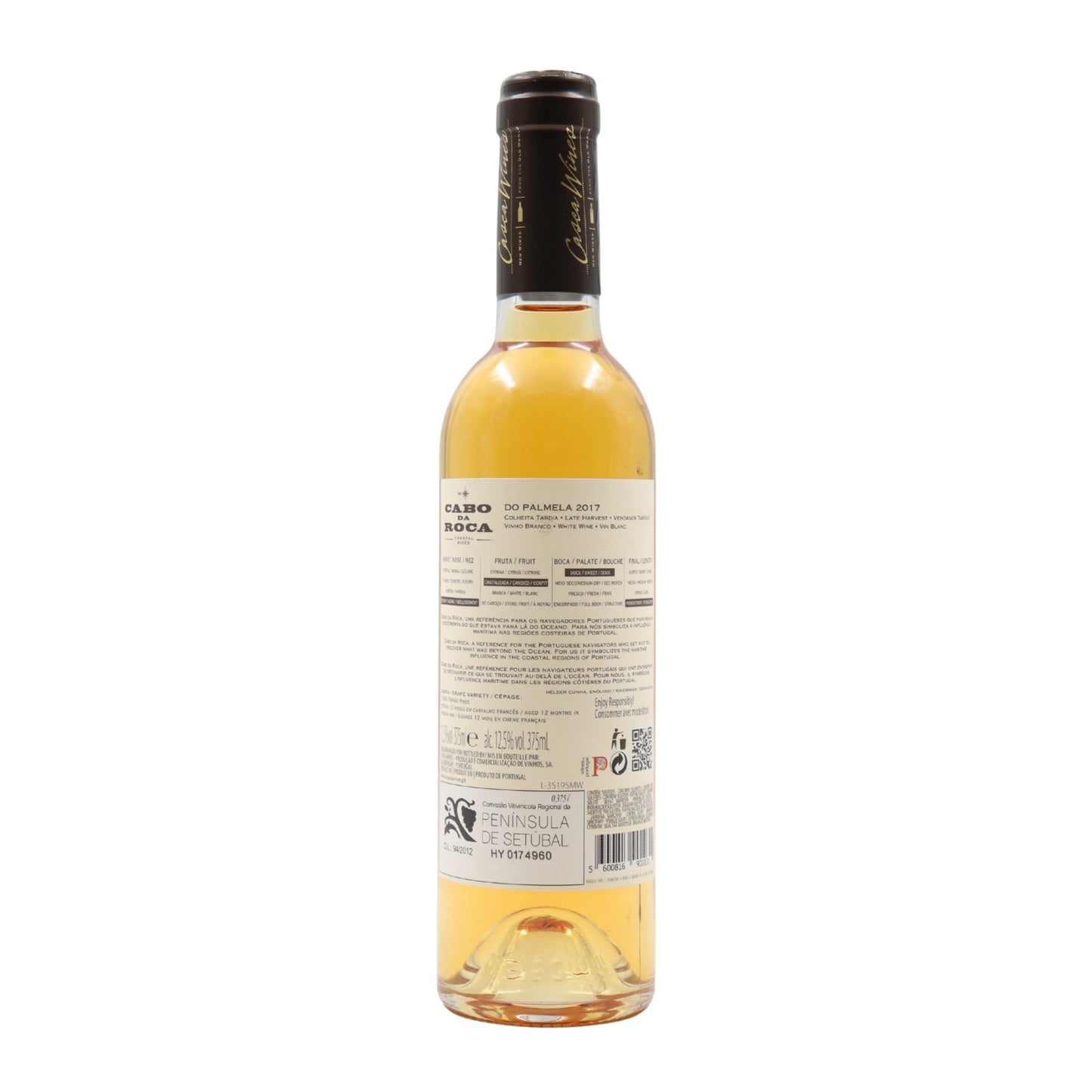 Cabo da Roca Setúbal Late Harvest 2017