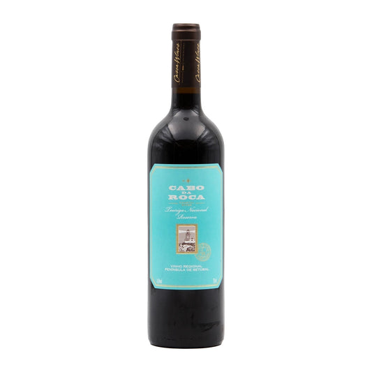 Cabo da Roca Lisbon Touriga Nacional Reserve Red 2021