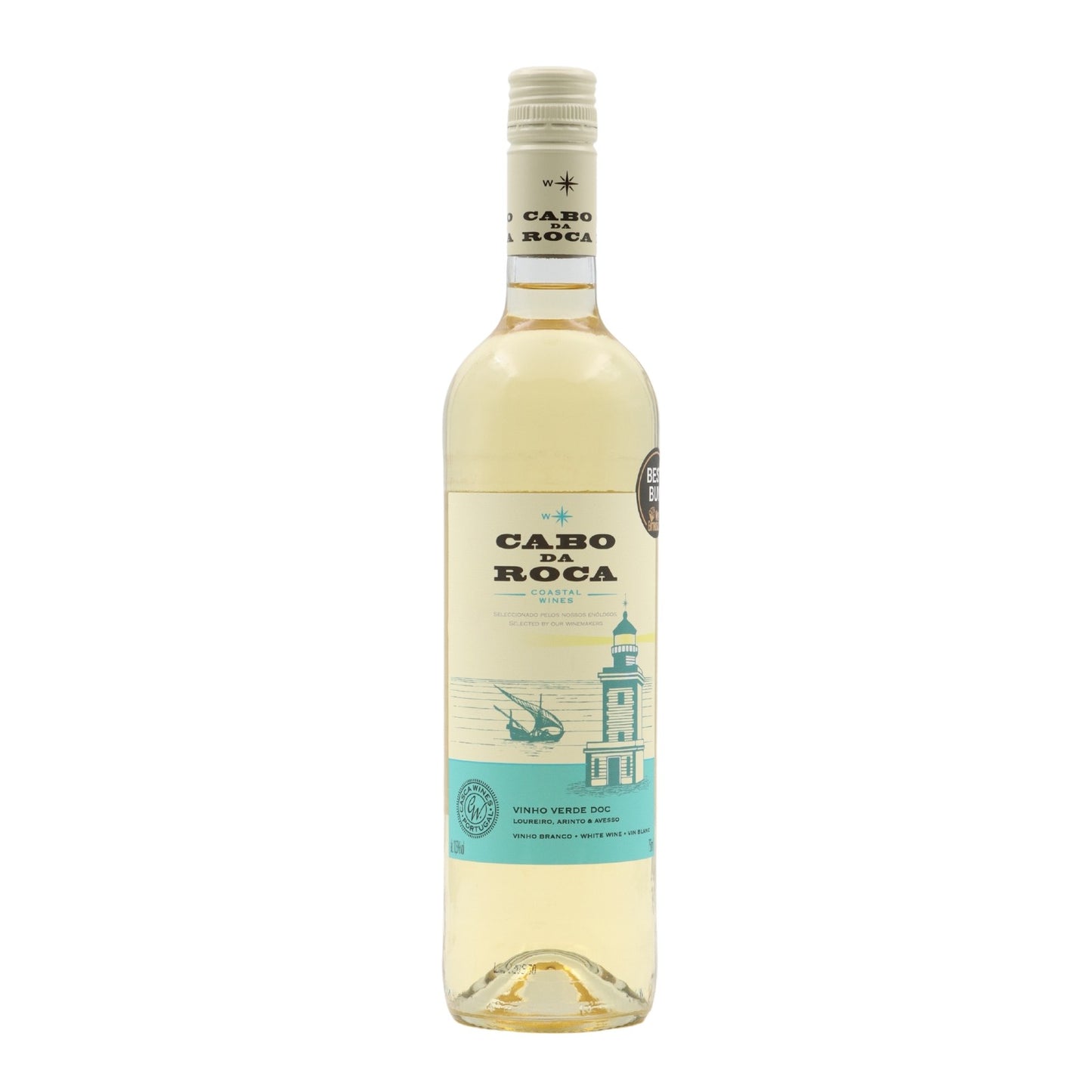 Cabo da Roca White Green Wine