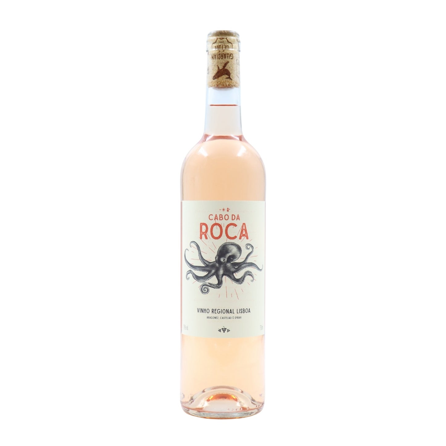 Cabo da Roca Winemaker Selection Lisboa Rosé