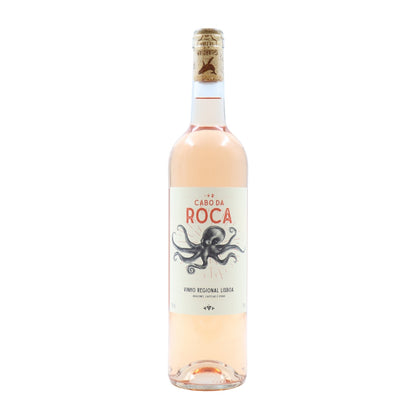 Cabo da Roca Winemaker Selection Lisboa Rosé