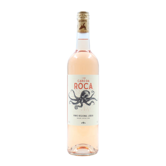 Cabo da Roca Winemaker Selection Lisboa Rosé