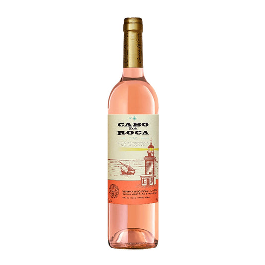 Cabo da Roca Winemaker Selection Lisboa Rosé 2017