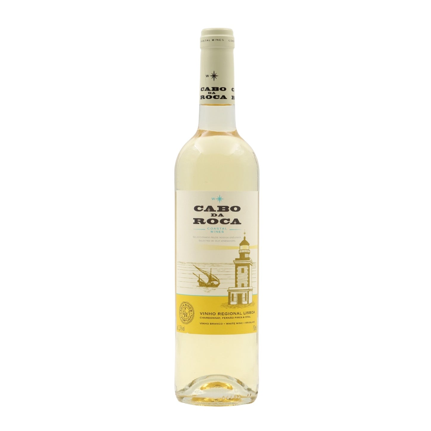 Cabo da Roca Winemaker Selection Lisbon White 2021