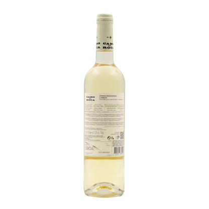 Cabo da Roca Winemaker Selection Lisbon White 2021