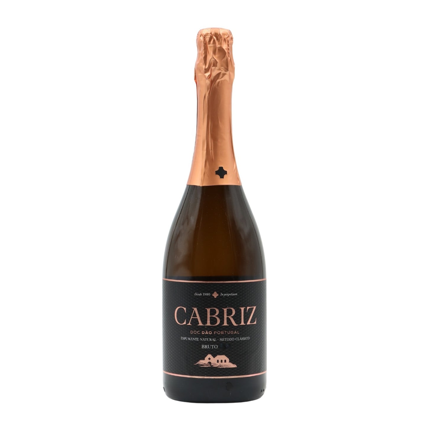 Cabriz Brut Sparkling Wine 2018