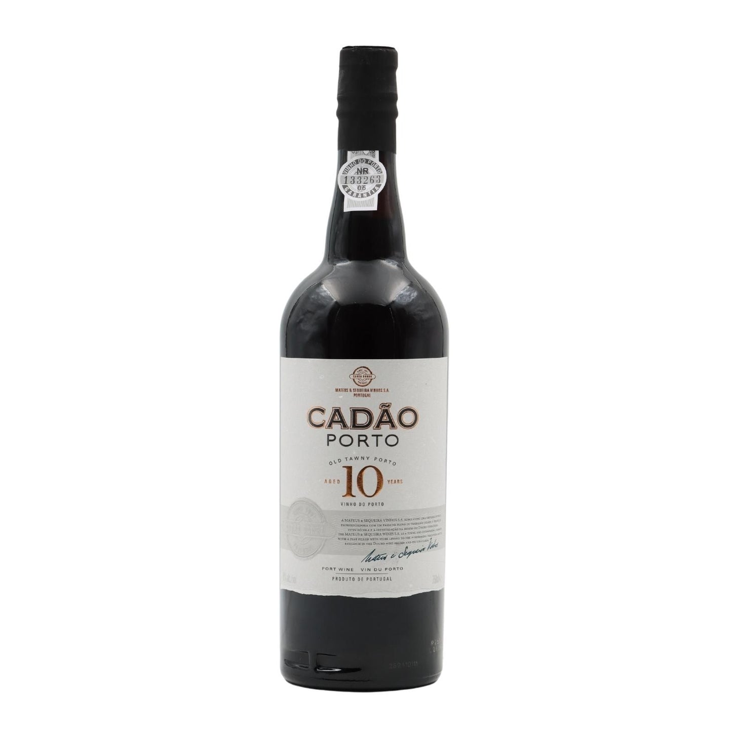 Cadão 10 anos Tawny Porto