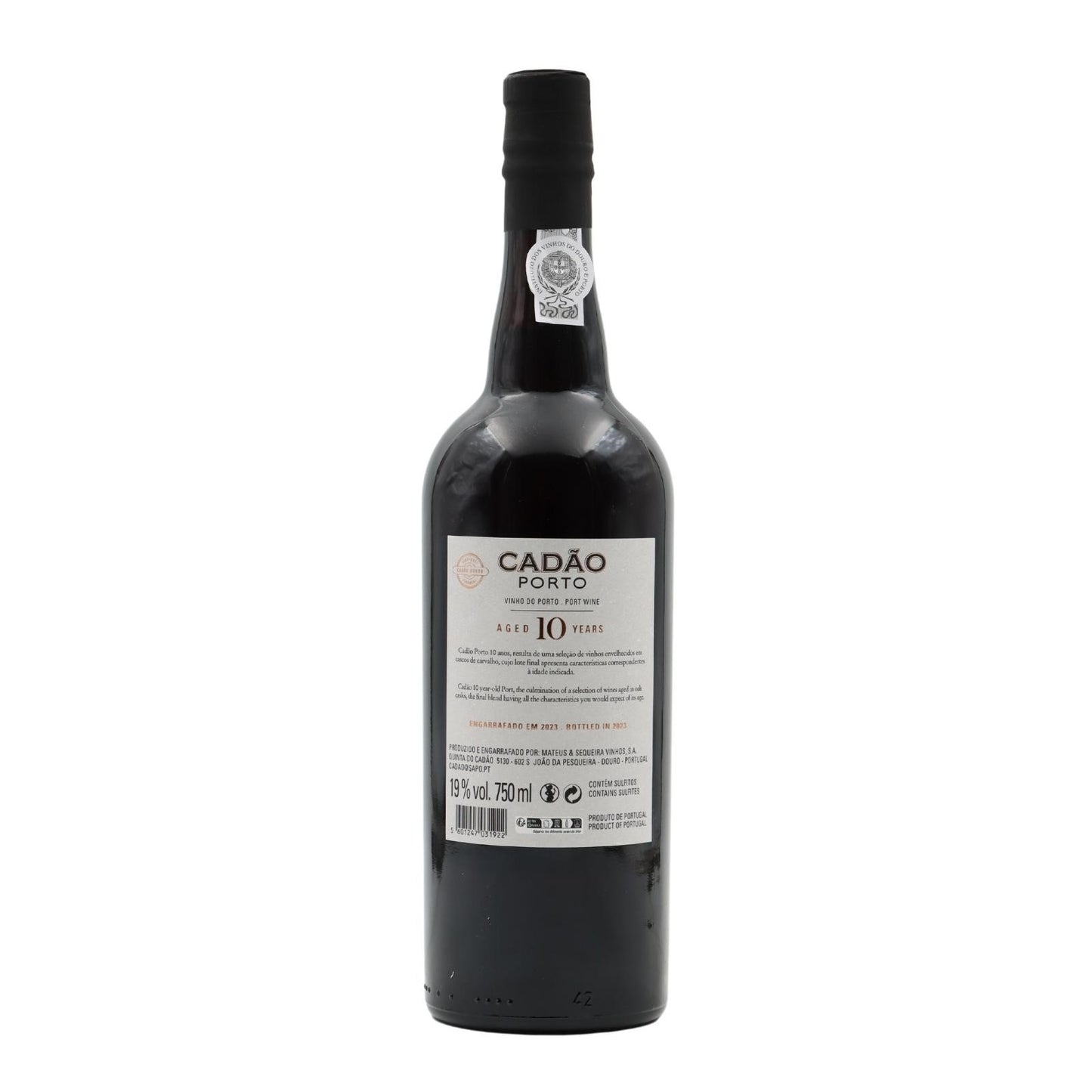 Cadão 10 anos Tawny Porto