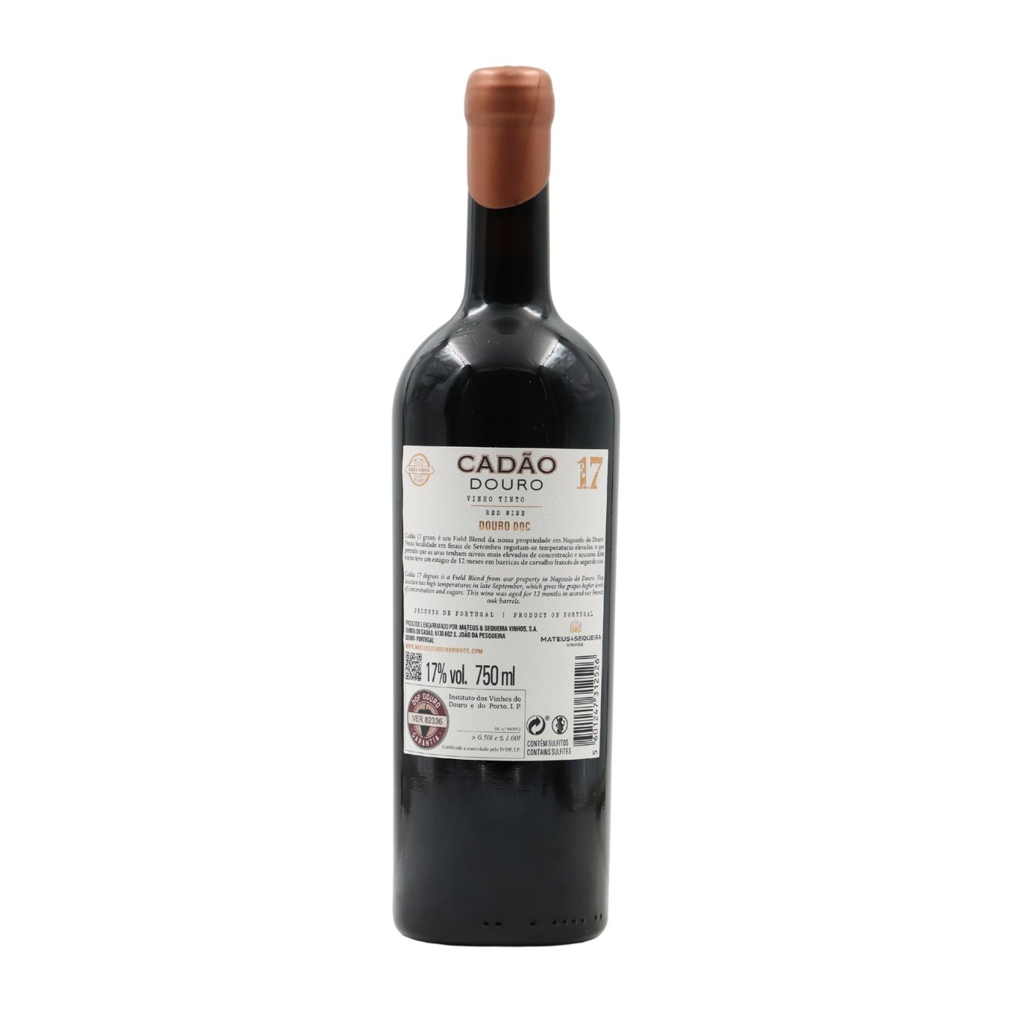 Cadão 17 Tinto