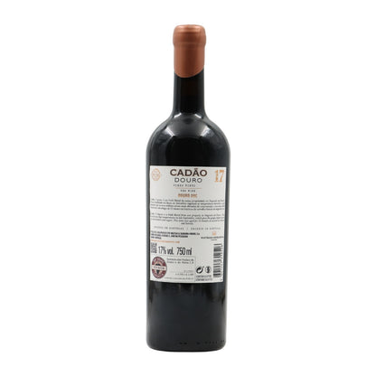 Cadão 17 Tinto