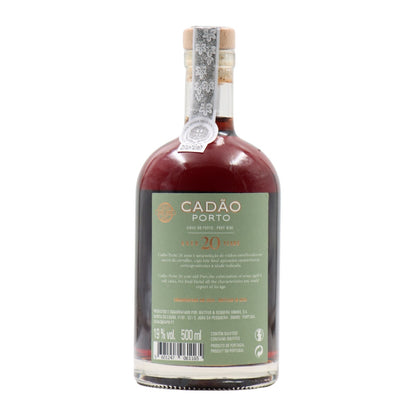 Cadão 20 anos Tawny Porto