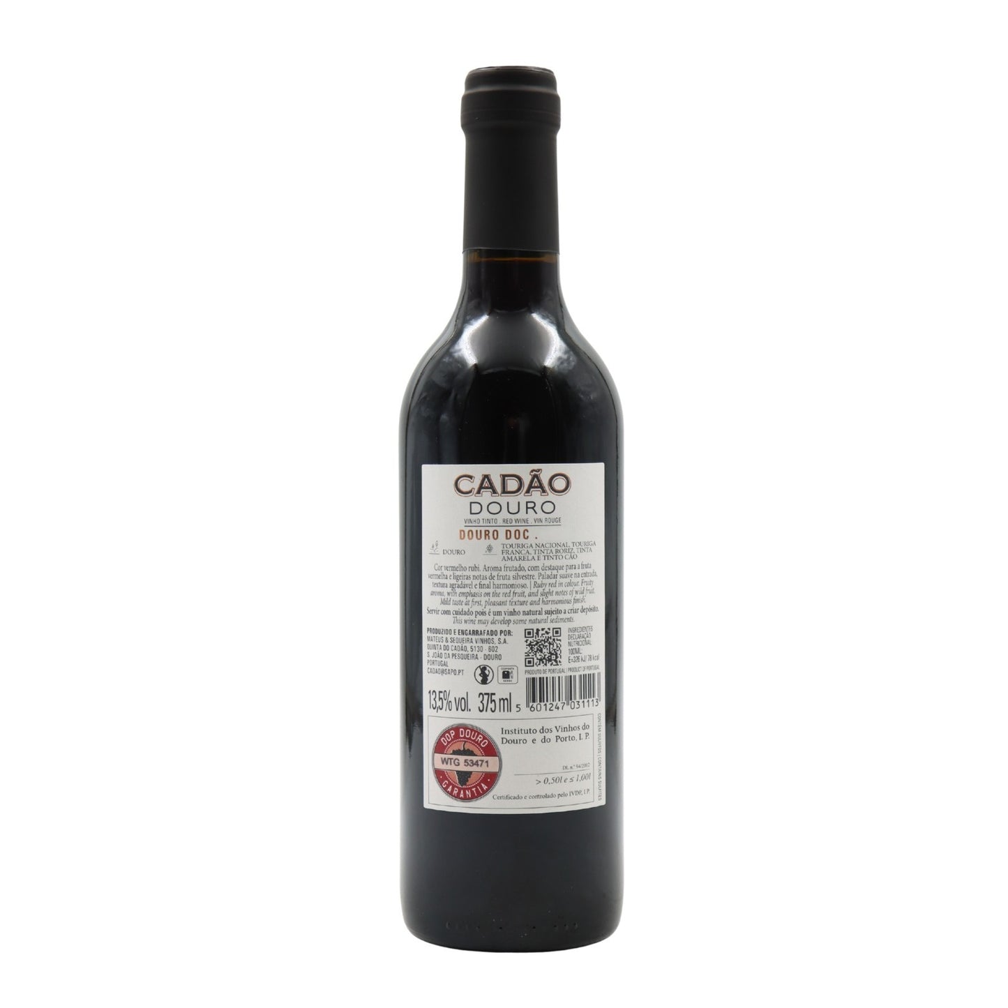 Cadão 375ml Tinto