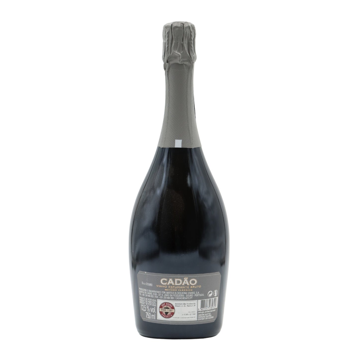 Cadão Blanc des Noirs Touriga Nacional Bruto Espumante 2019