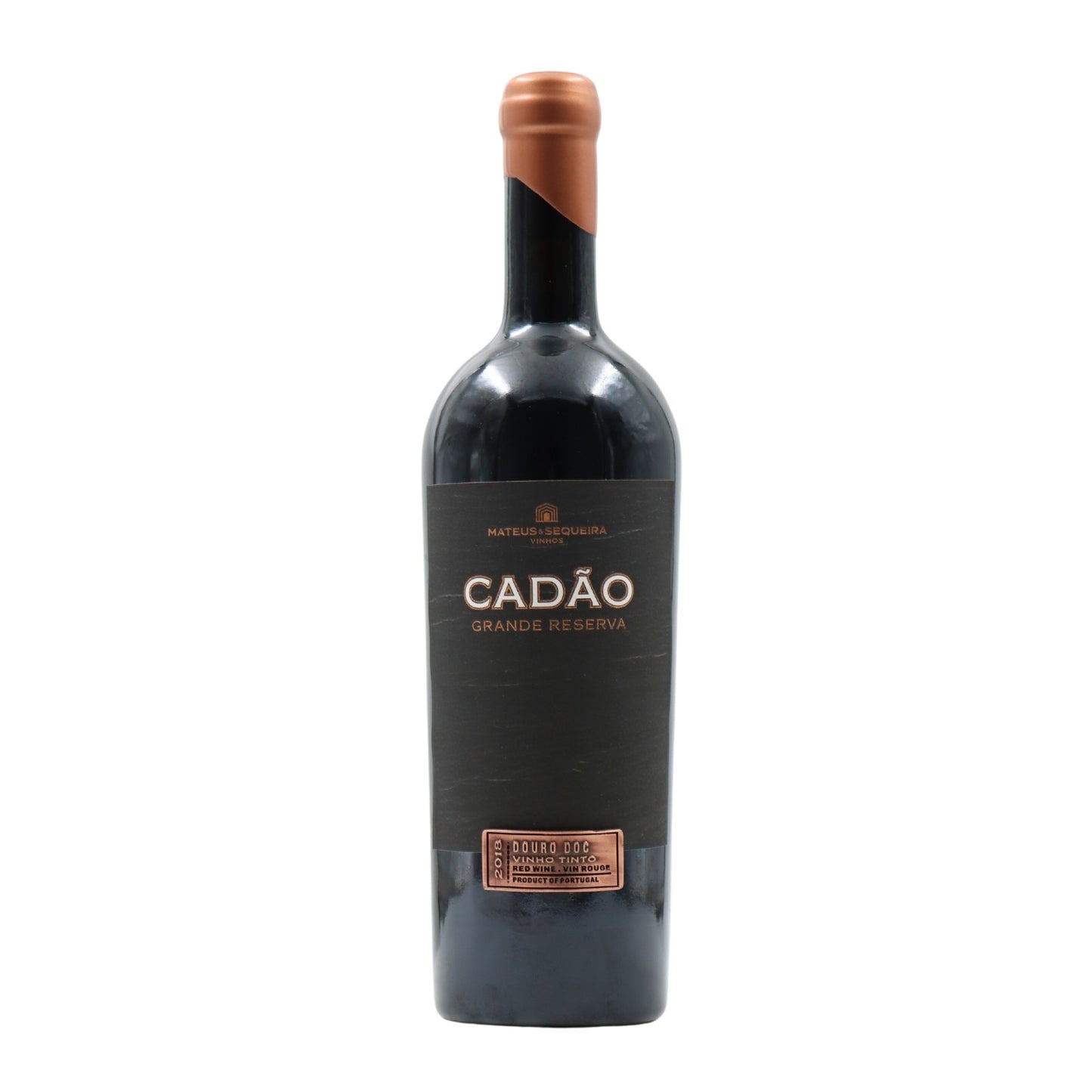 Cadão Old Vines Grand Reserve Red 2018