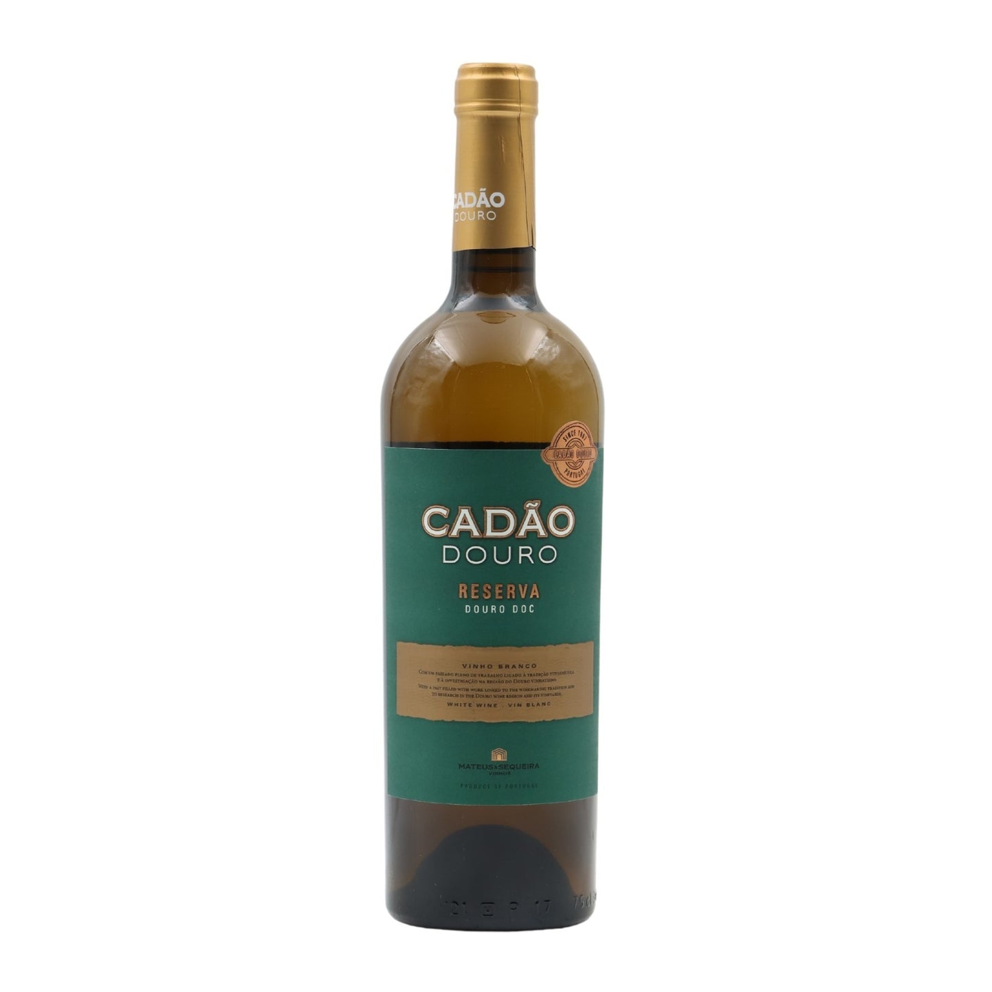 Cadão Reserva Branco 2022