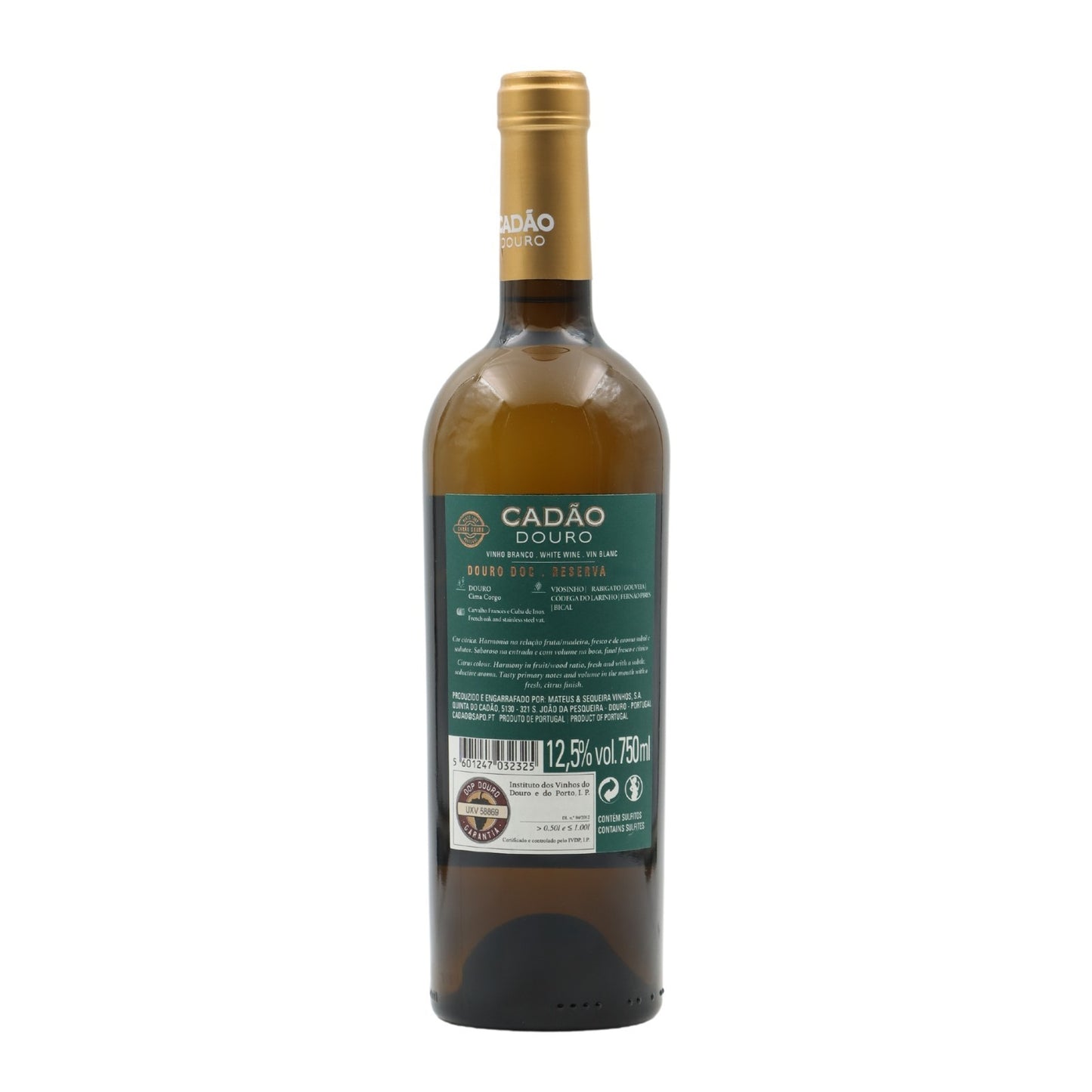 Cadão Reserve White 2022