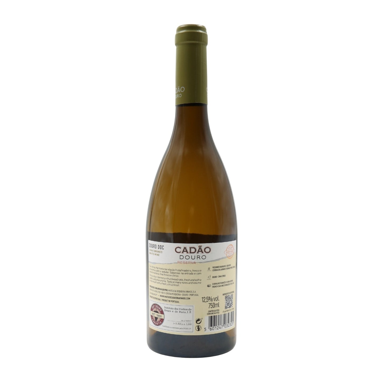 Cadão Reserva Branco