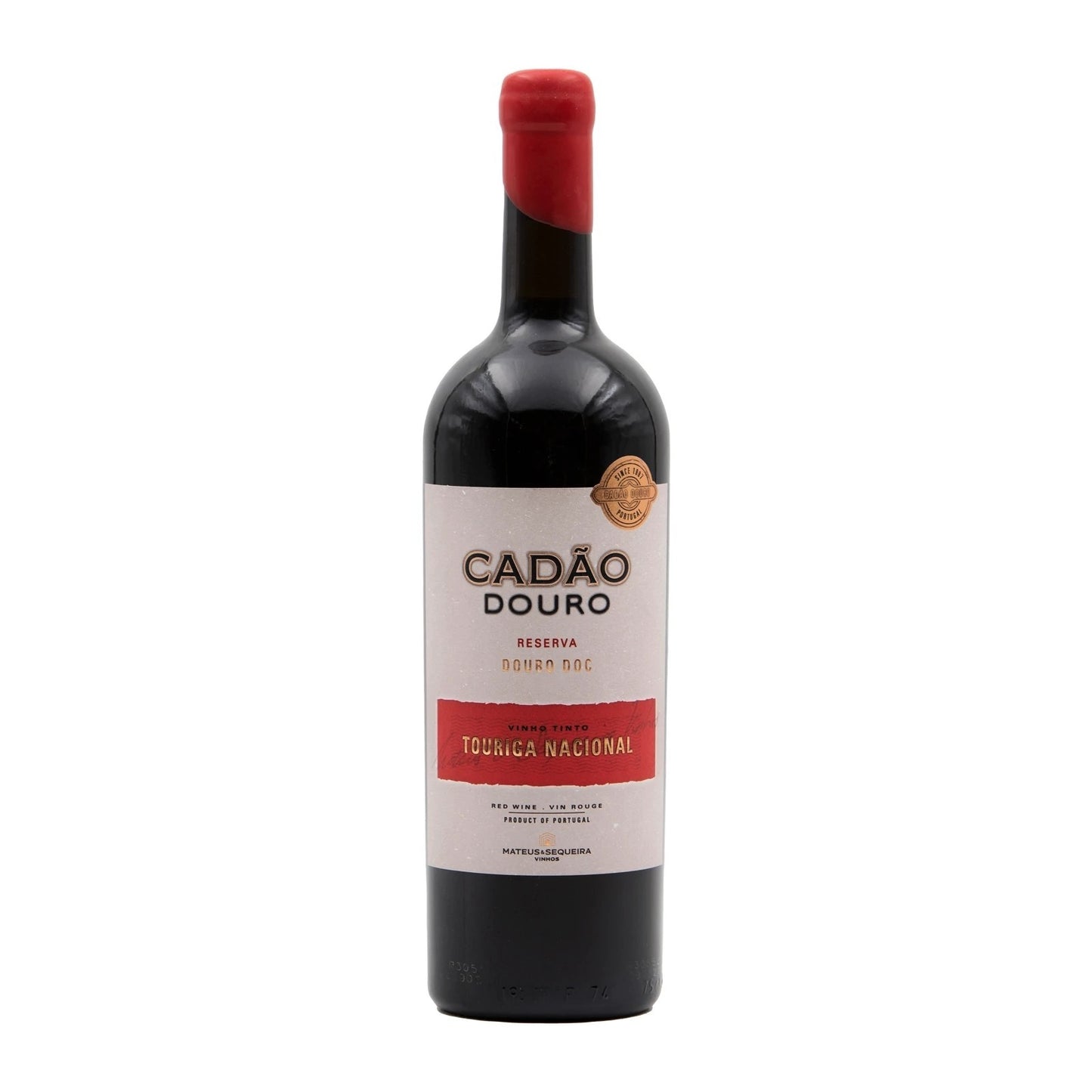 Cadão Touriga Nacional Reserve Red 2018