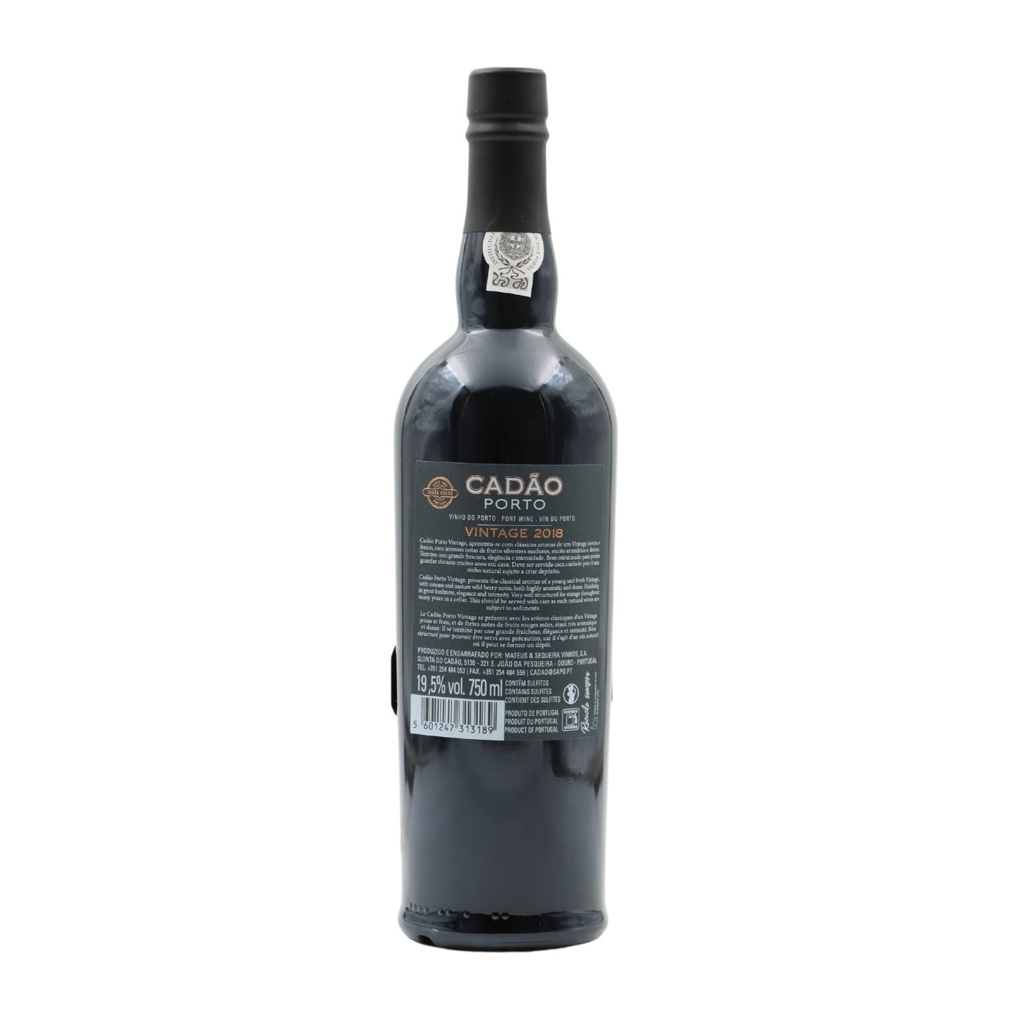 Cadão Vintage Porto 2018