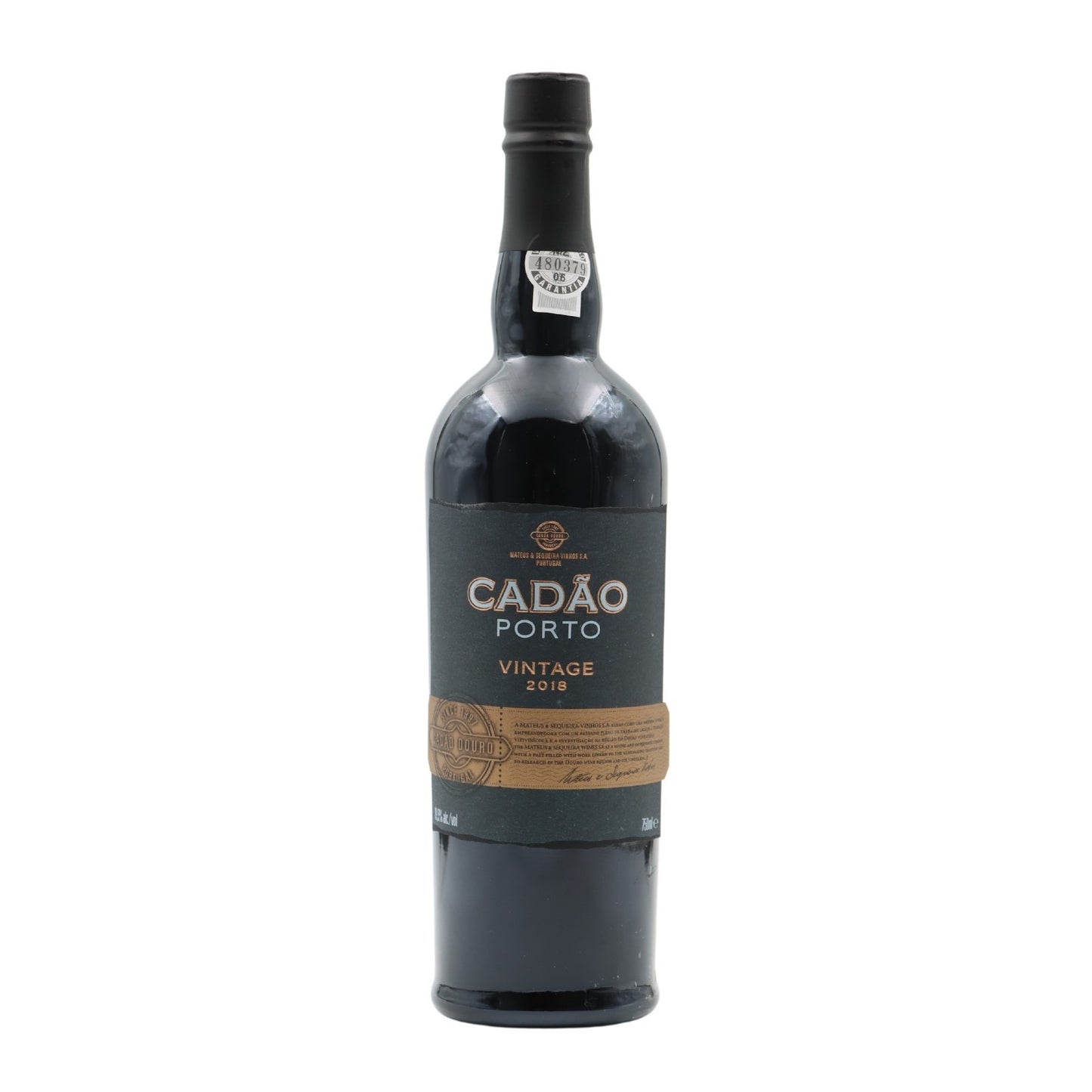 Cadão Vintage Porto 2018