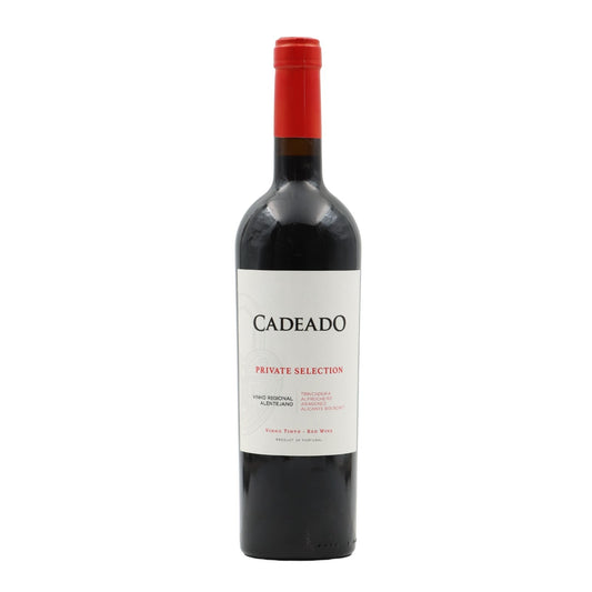 Cadeado Private Selection Alentejo Tinto 2020