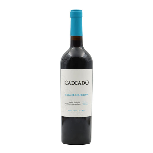 Cadeado Private Selection Setúbal Tinto 2021