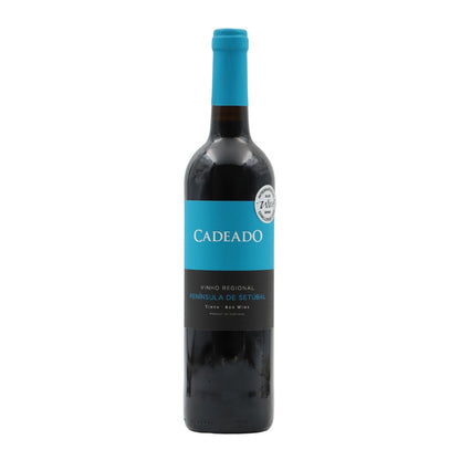 Cadeado Setúbal Tinto