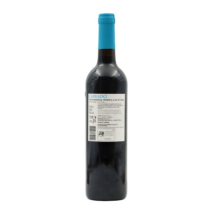 Cadeado Setúbal Tinto