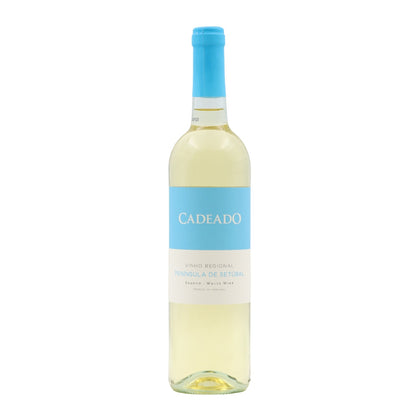 Cadeado Setúbal Branco