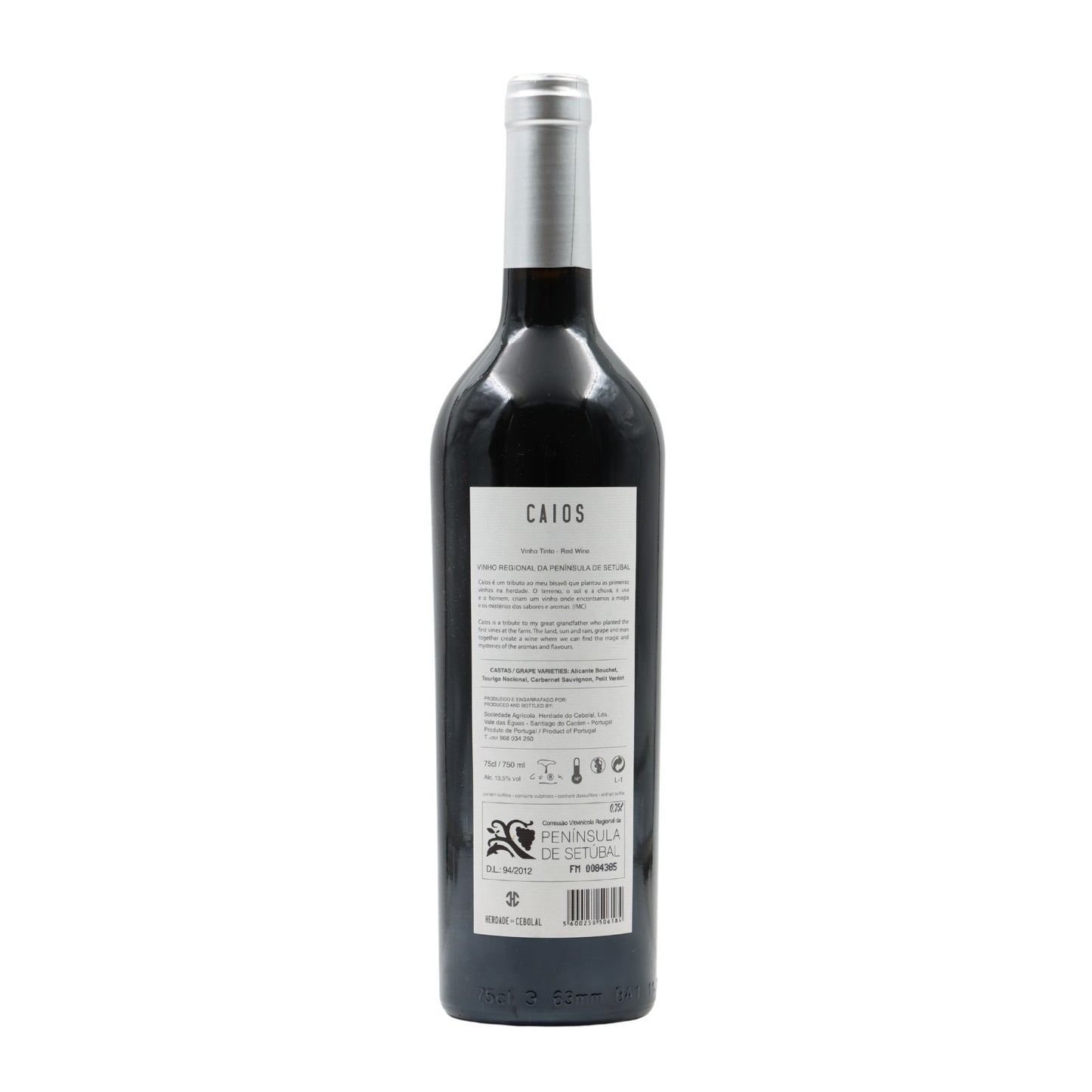 Caios Tinto 2011