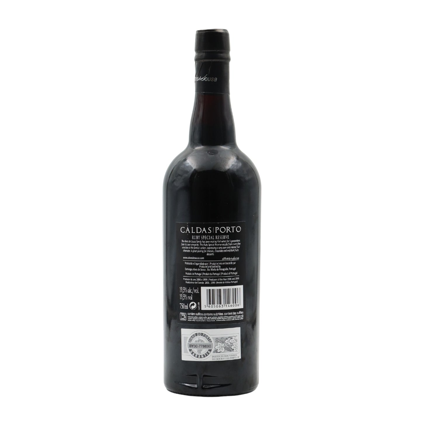 Caldas Special Reserva Ruby Porto