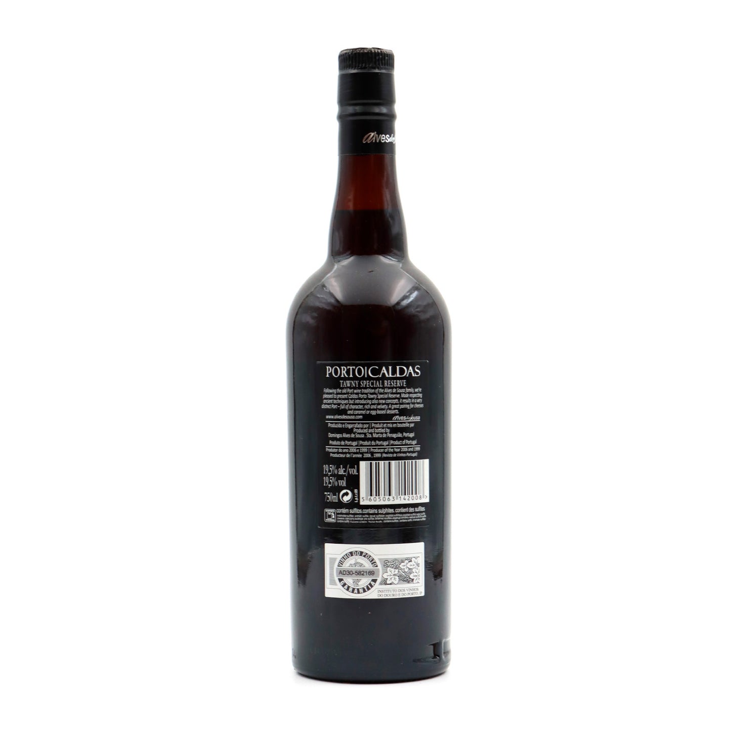 Caldas Special Reserva Tawny Porto