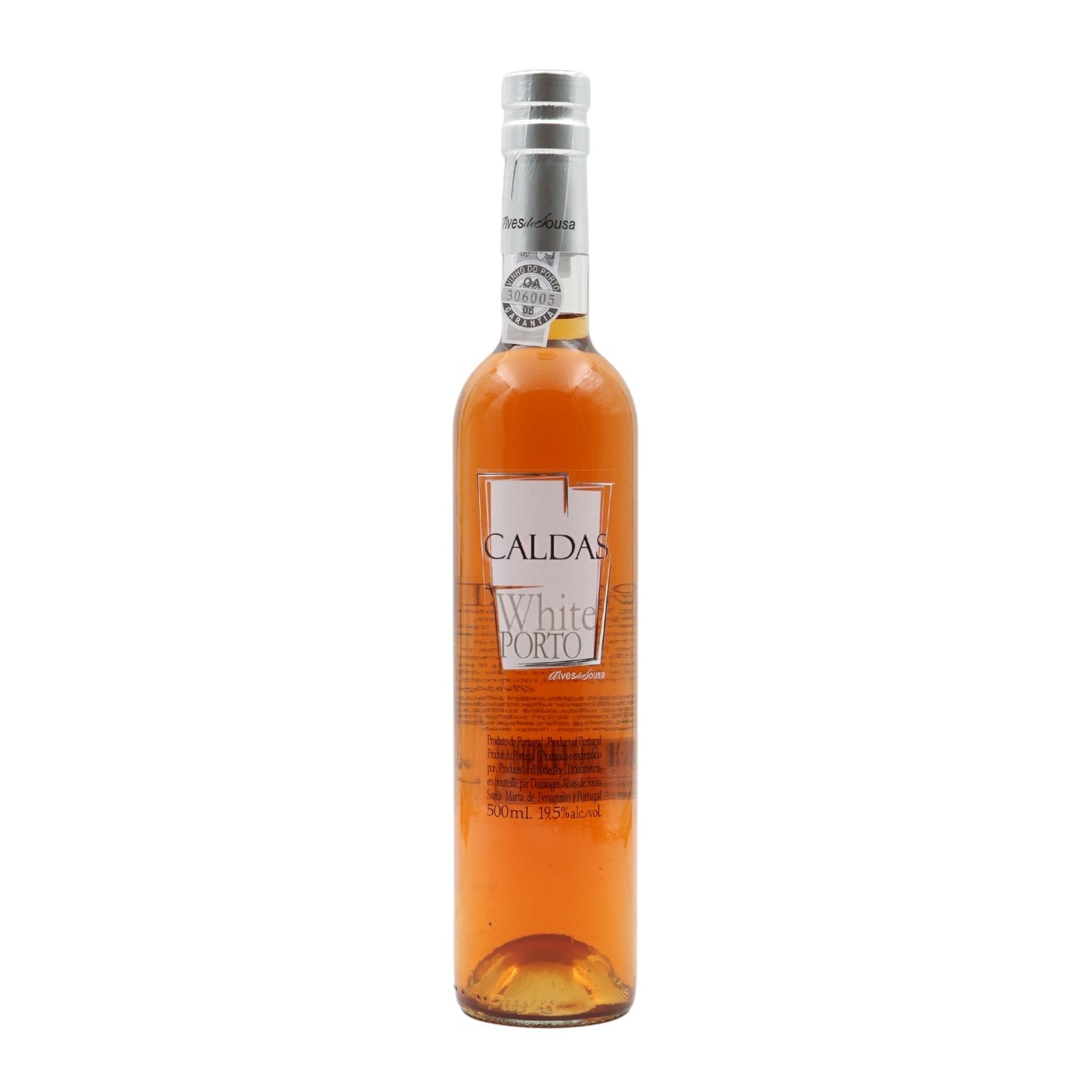 Caldas Reserva Especial White Porto