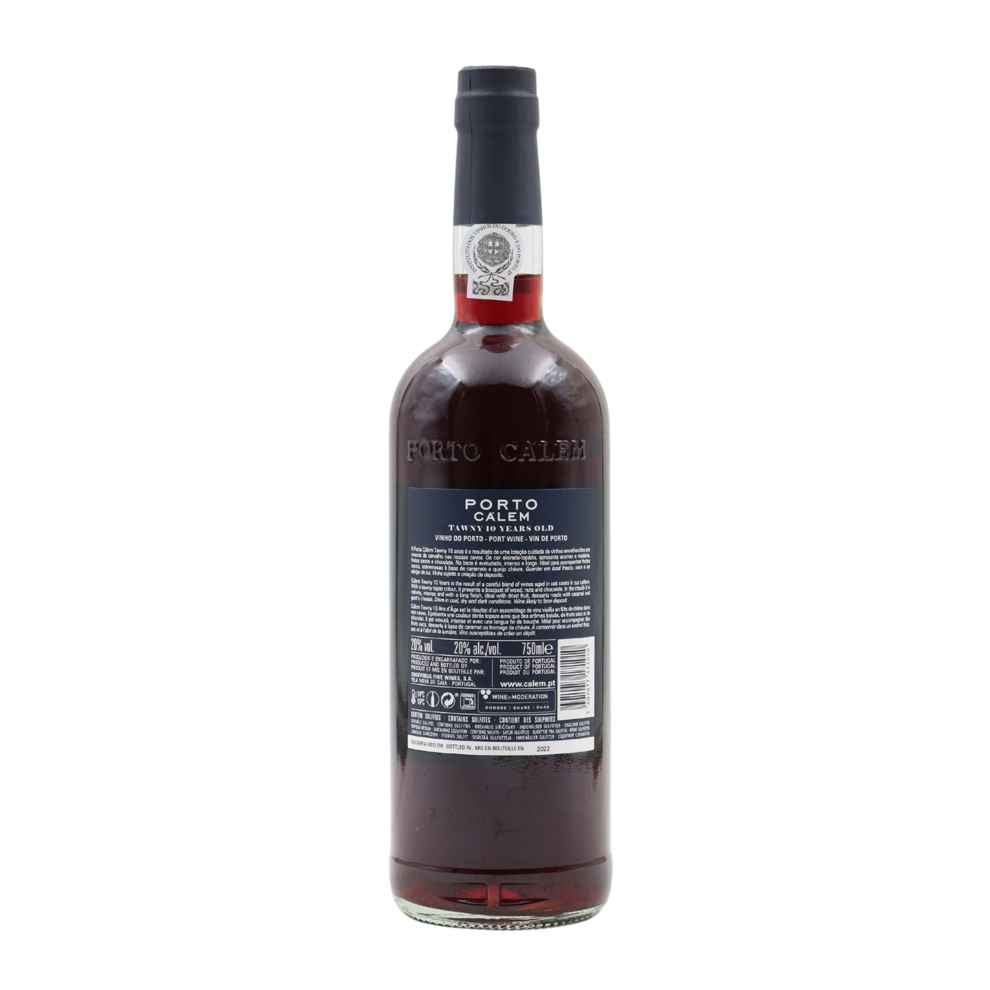 Calem 10 anos Tawny Porto