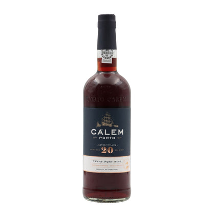 Calem 20 anos Tawny Porto