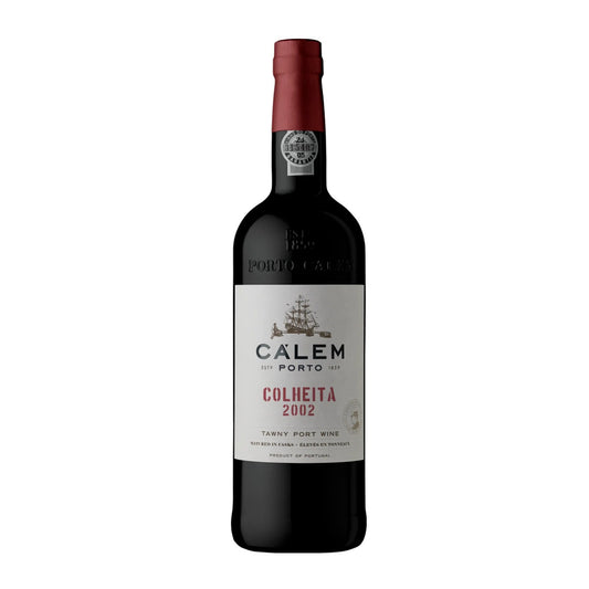 Calem Harvest Port 2002